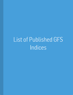 List of indices